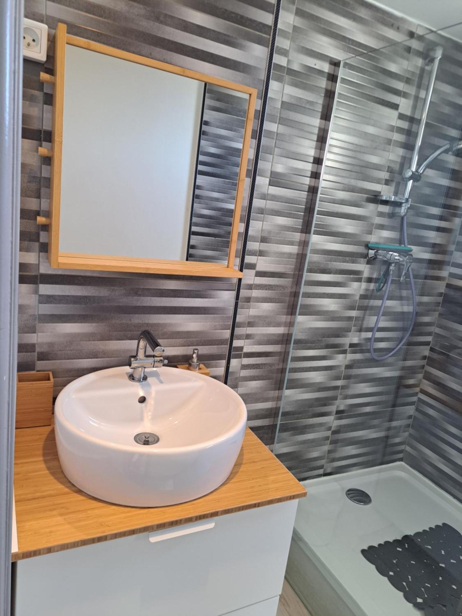 Port Brescou, T3 En Duplex Climatise, Superbe Vue Sur Le Port Apartment แอกด์ ภายนอก รูปภาพ